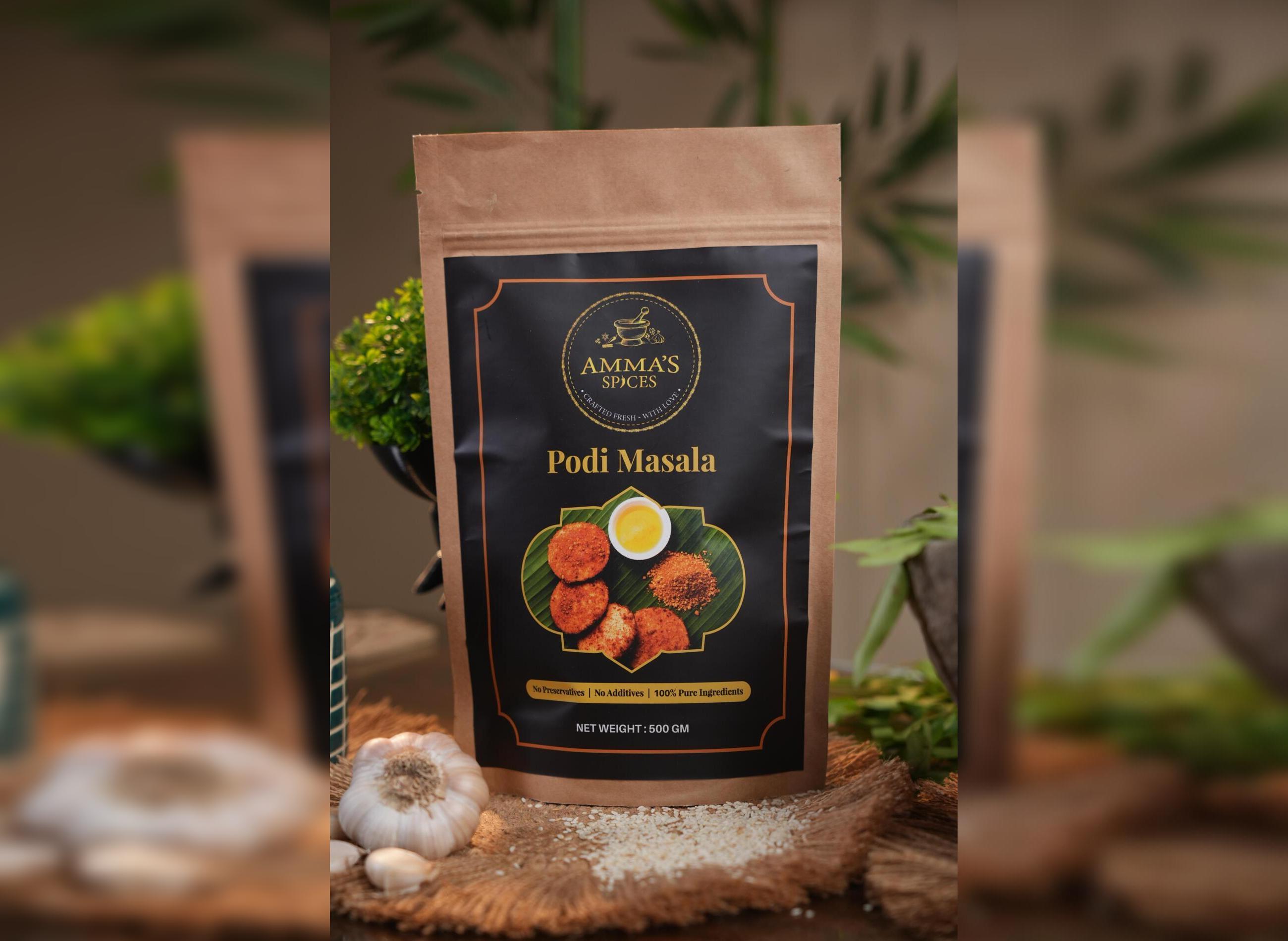 Podi Masala