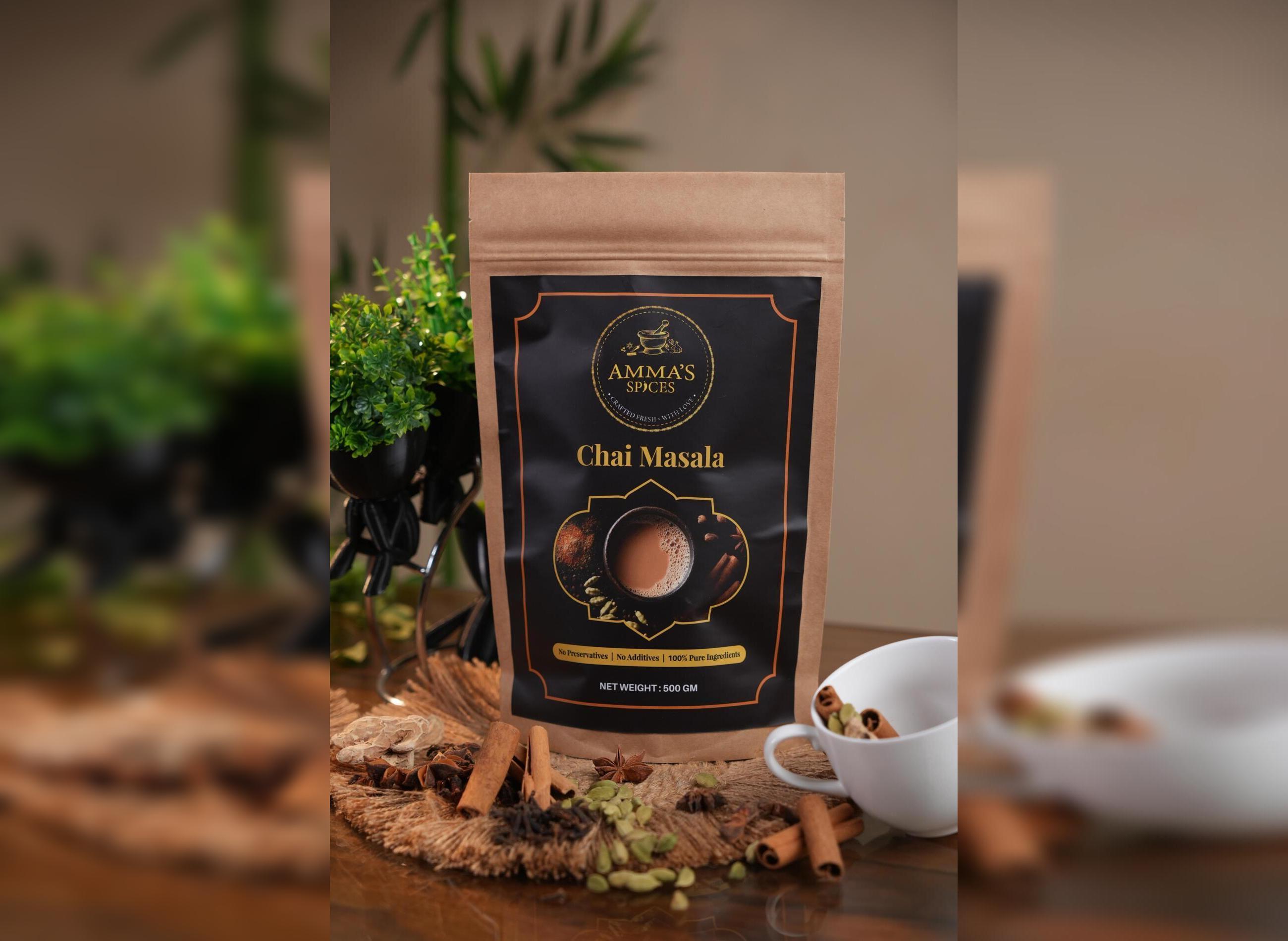 Chai Masala